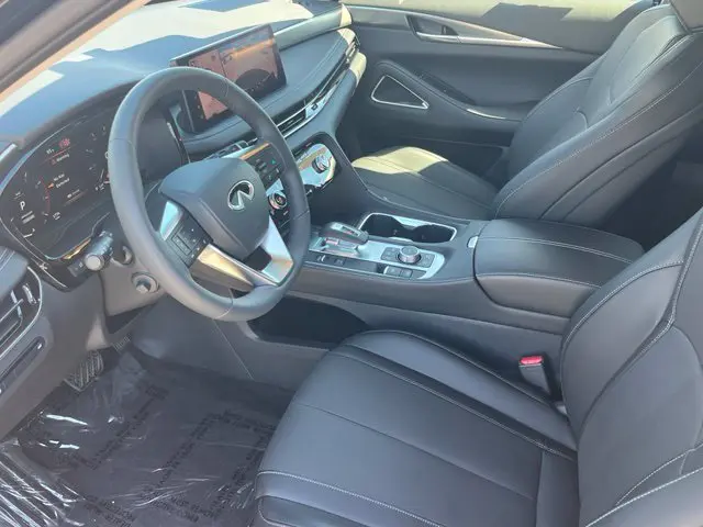 2027 INFINITI QX60 - $53,900