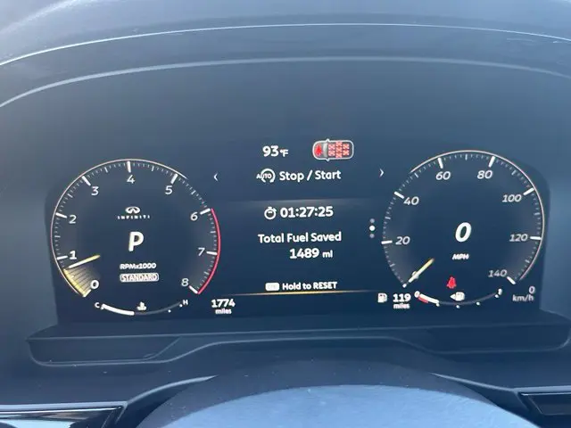 2027 INFINITI QX60 - $53,900