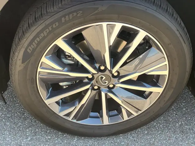 2027 INFINITI QX60 - $53,900