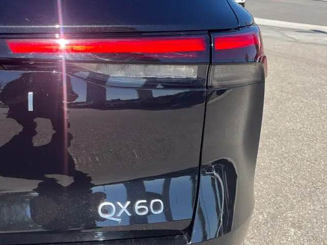 2027 INFINITI QX60 - $53,900