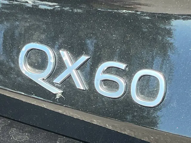 2027 INFINITI QX60 - $53,900