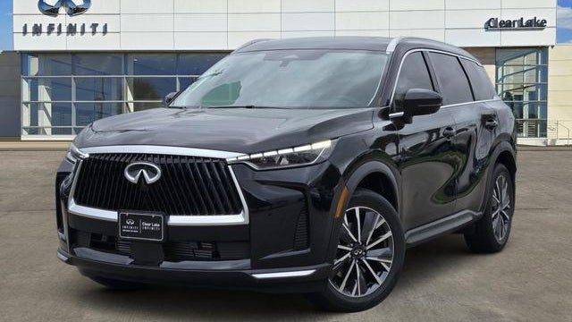 Preowned 2027 INFINITI QX60 Luxe for Sale
