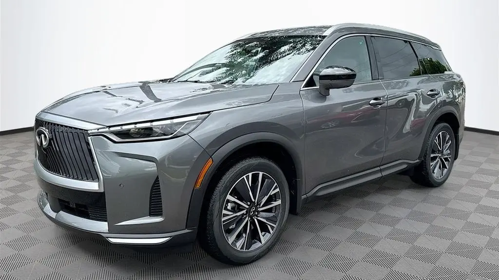 Preowned 2027 INFINITI QX60 Luxe for Sale