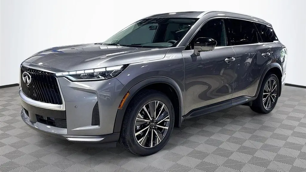 Preowned 2027 INFINITI QX60 Luxe for Sale