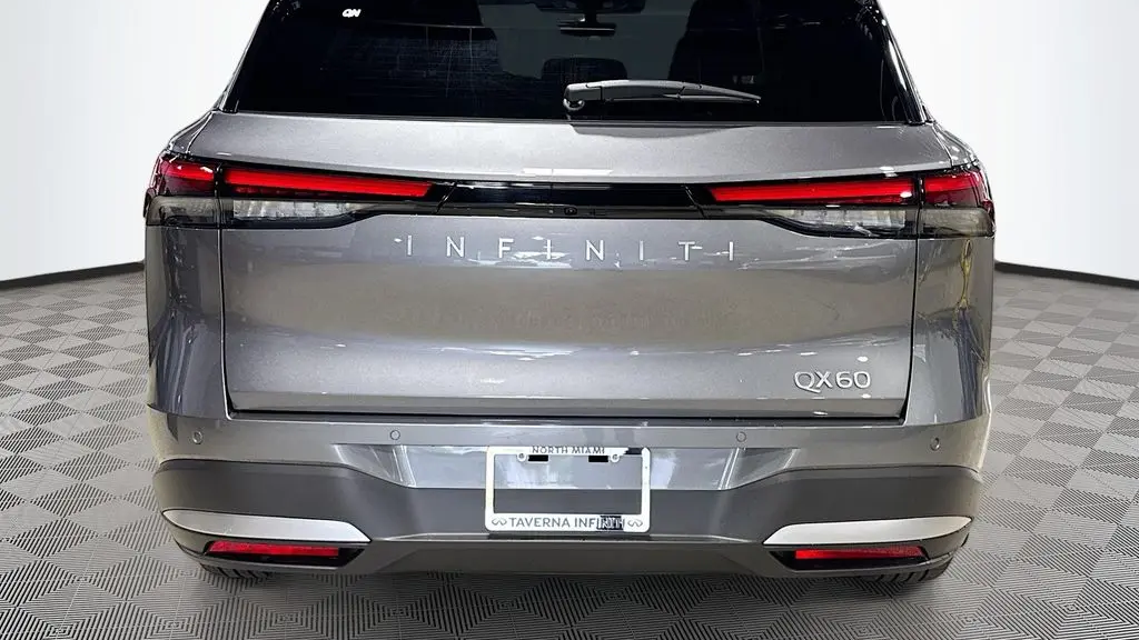 2027 INFINITI QX60 Luxe