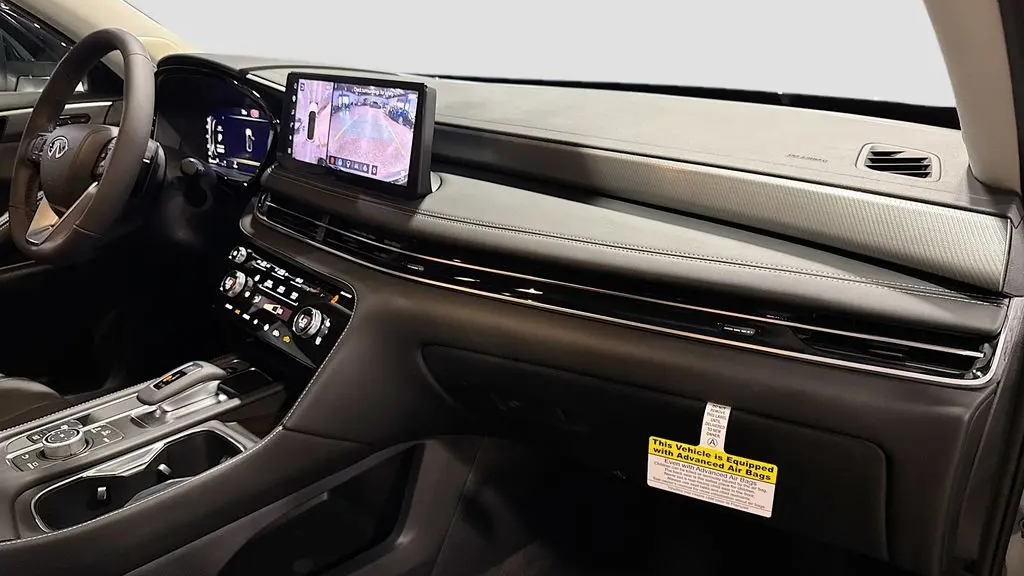 2027 INFINITI QX60 Luxe