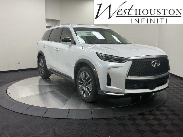 2027 INFINITI QX60 - $49,790