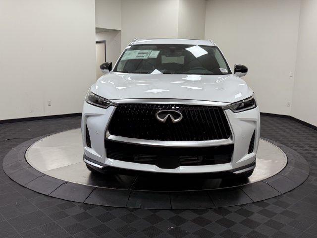 2027 INFINITI QX60 - $49,790