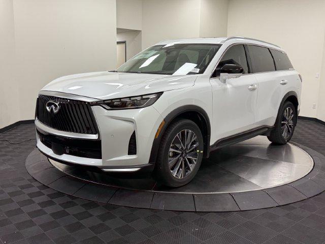 2027 INFINITI QX60 - $49,790