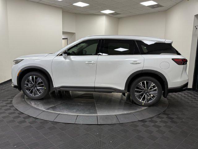 2027 INFINITI QX60 - $49,790