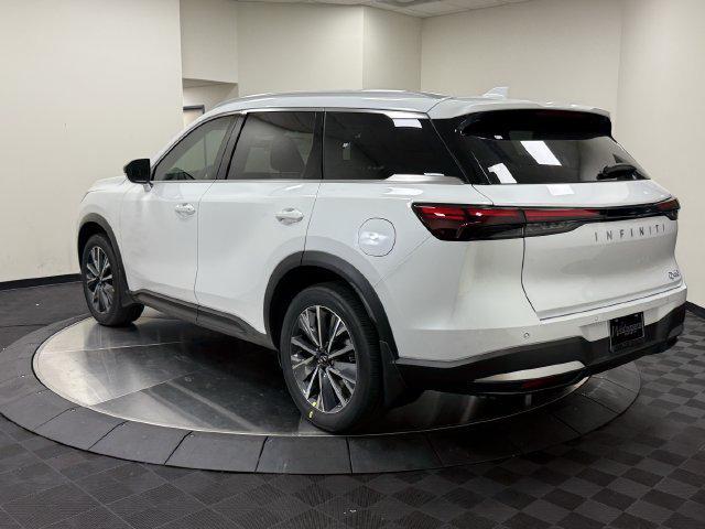 2027 INFINITI QX60 - $49,790