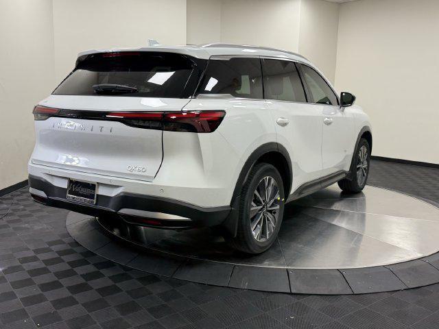 2027 INFINITI QX60 - $49,790