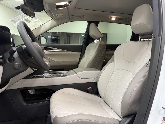 2027 INFINITI QX60 - $49,790