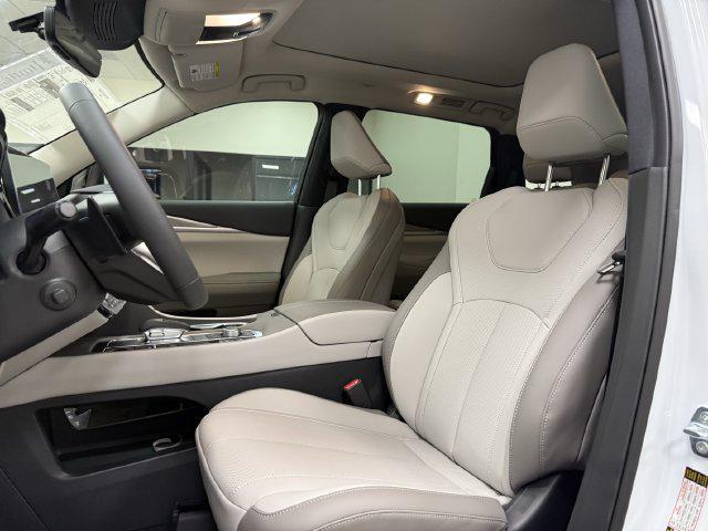 2027 INFINITI QX60 - $49,790