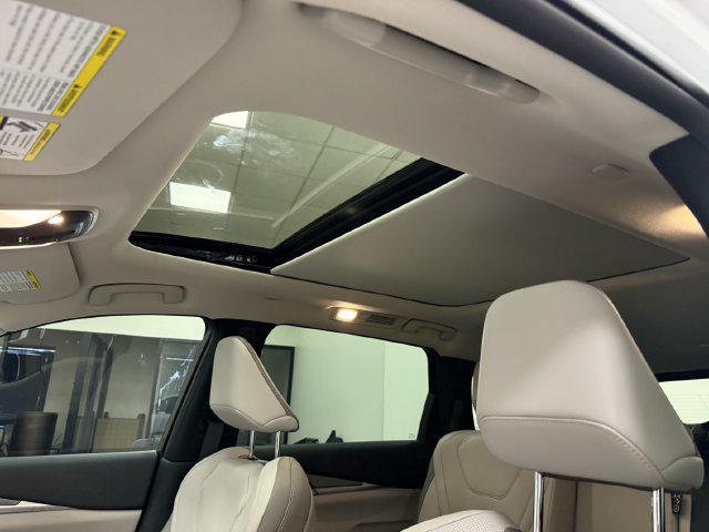 2027 INFINITI QX60 - $49,790
