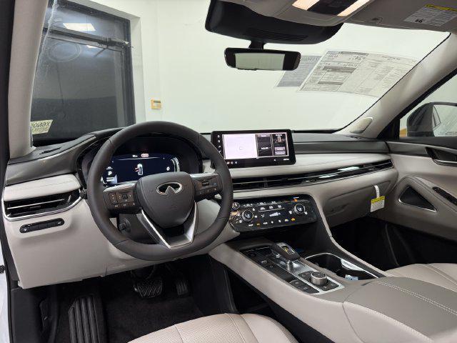 2027 INFINITI QX60 - $49,790