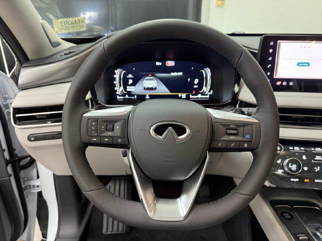 2027 INFINITI QX60 - $49,790