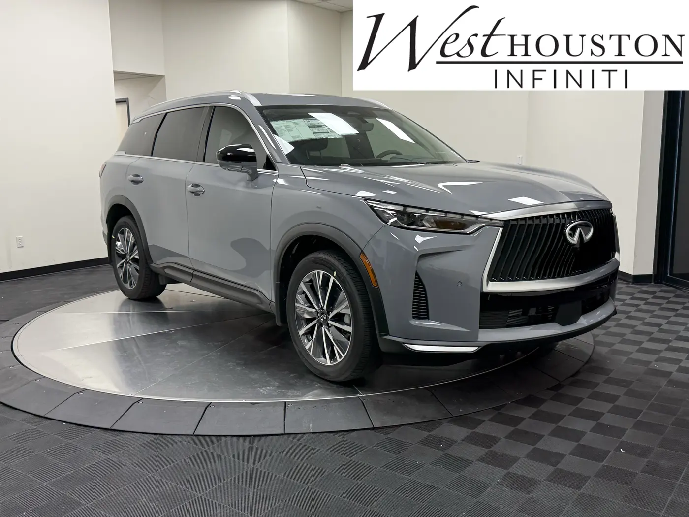 2027 INFINITI QX60 - $49,790