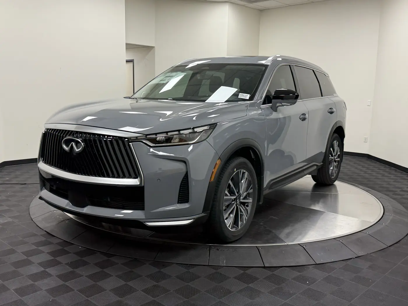 2027 INFINITI QX60 - $49,790