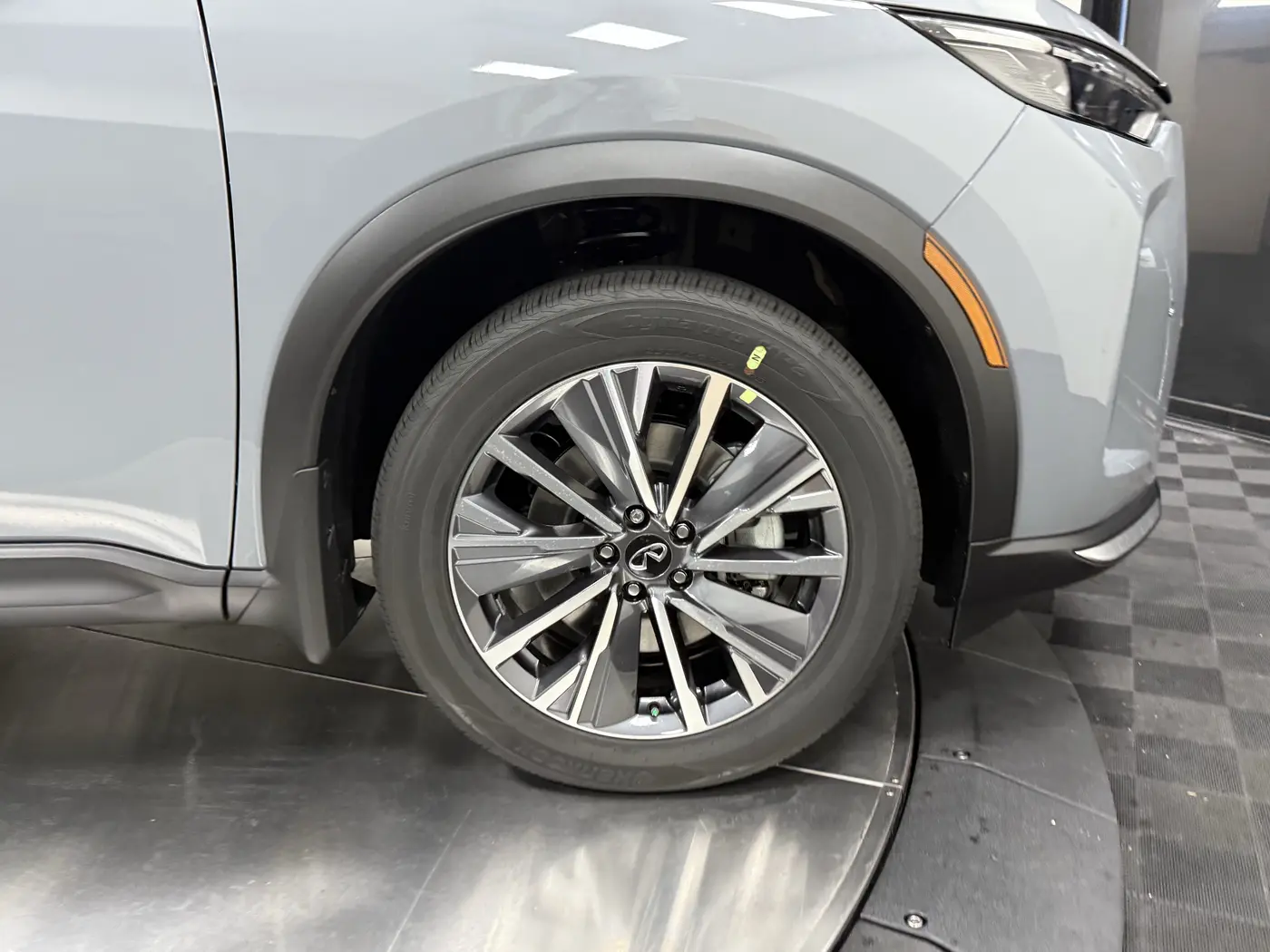 2027 INFINITI QX60 - $49,790