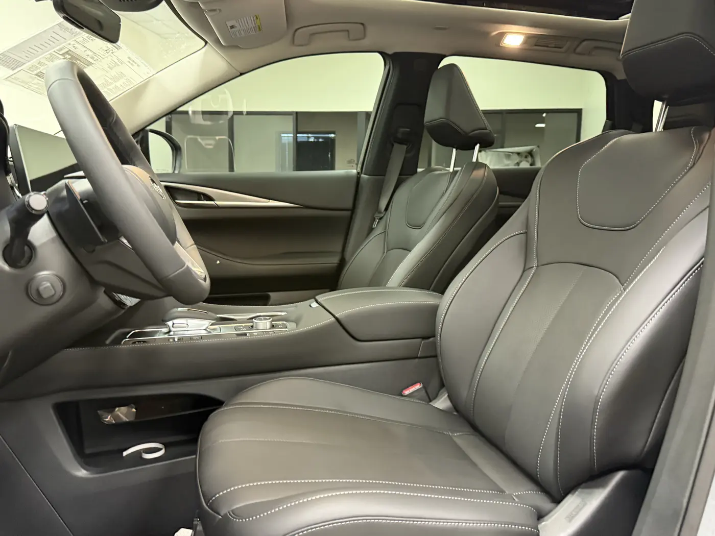 2027 INFINITI QX60 - $49,790