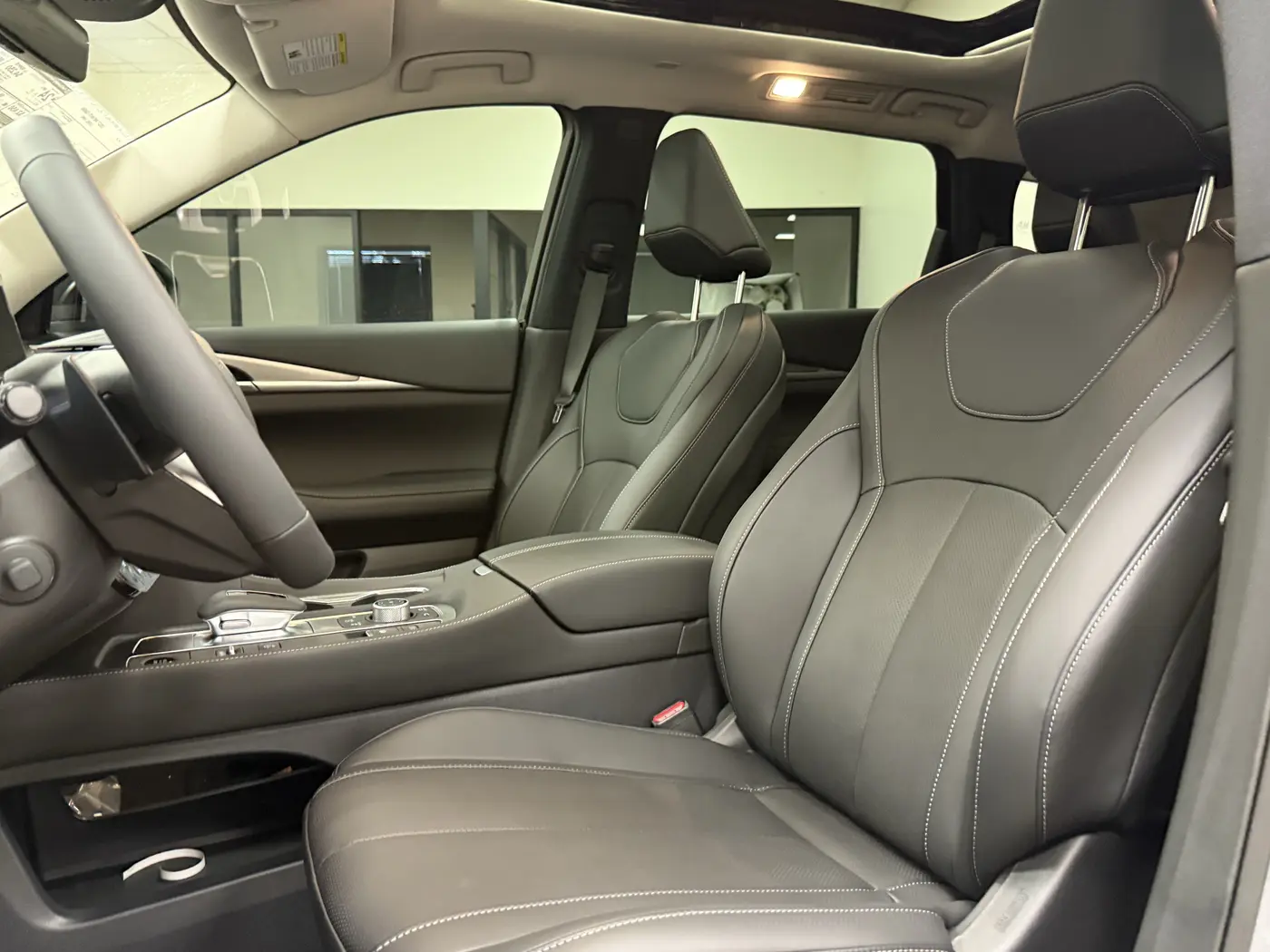 2027 INFINITI QX60 - $49,790