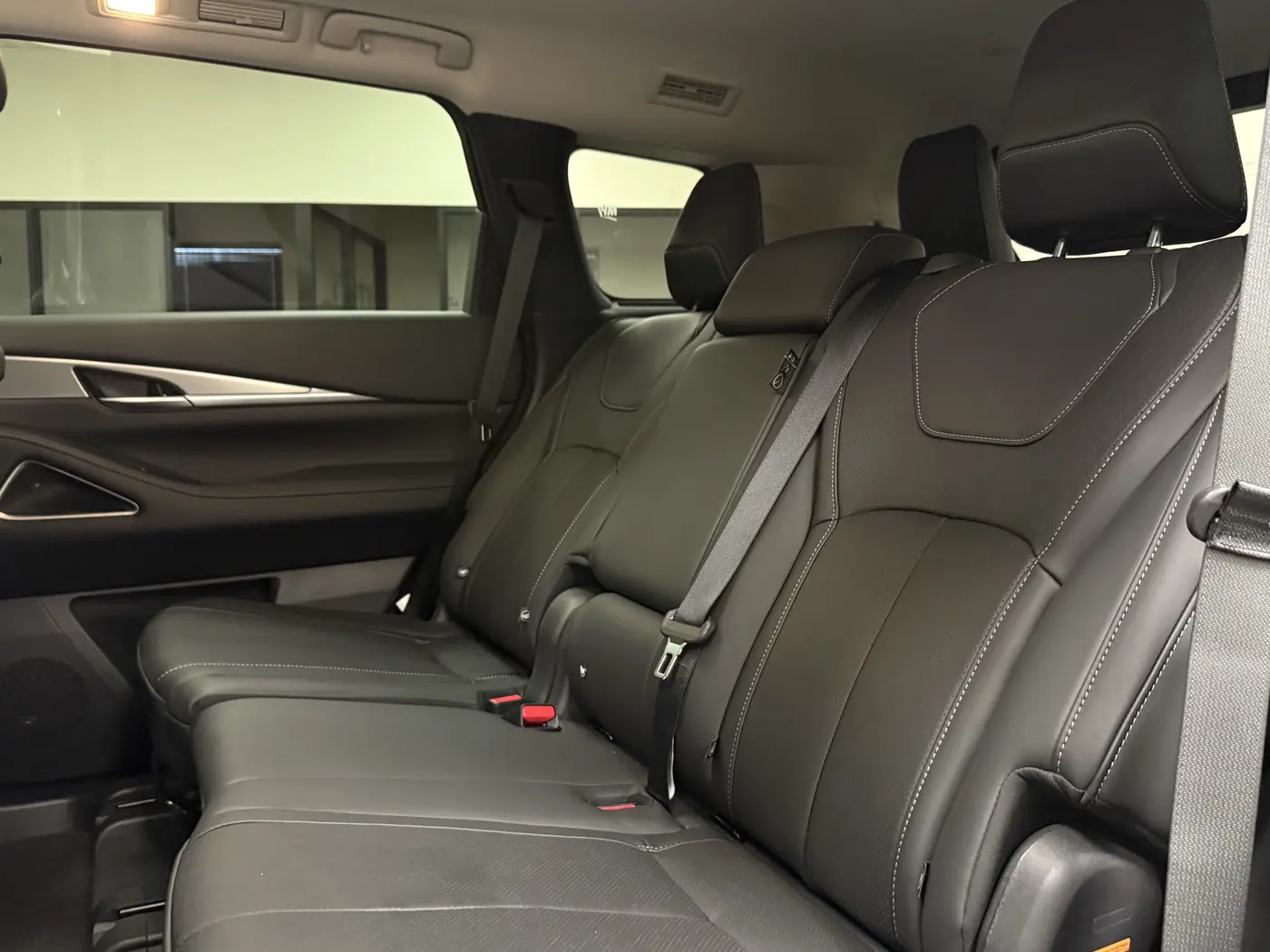 2027 INFINITI QX60 - $49,790