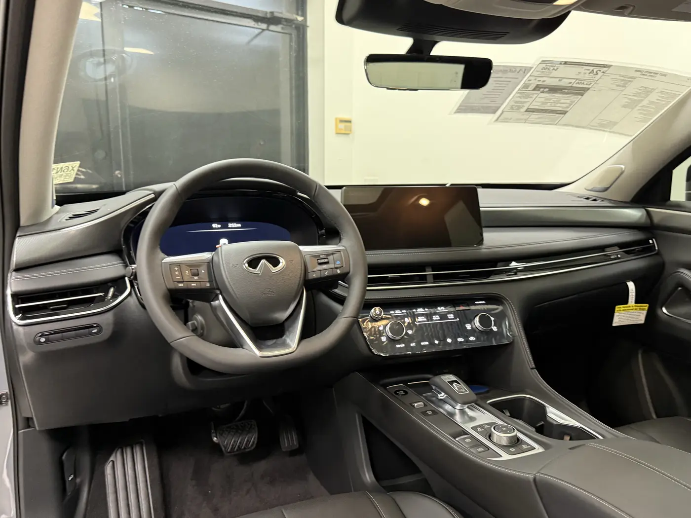 2027 INFINITI QX60 - $49,790