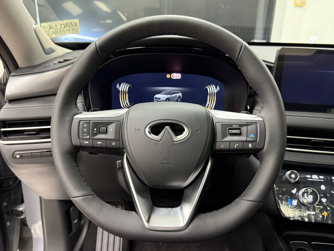 2027 INFINITI QX60 - $49,790