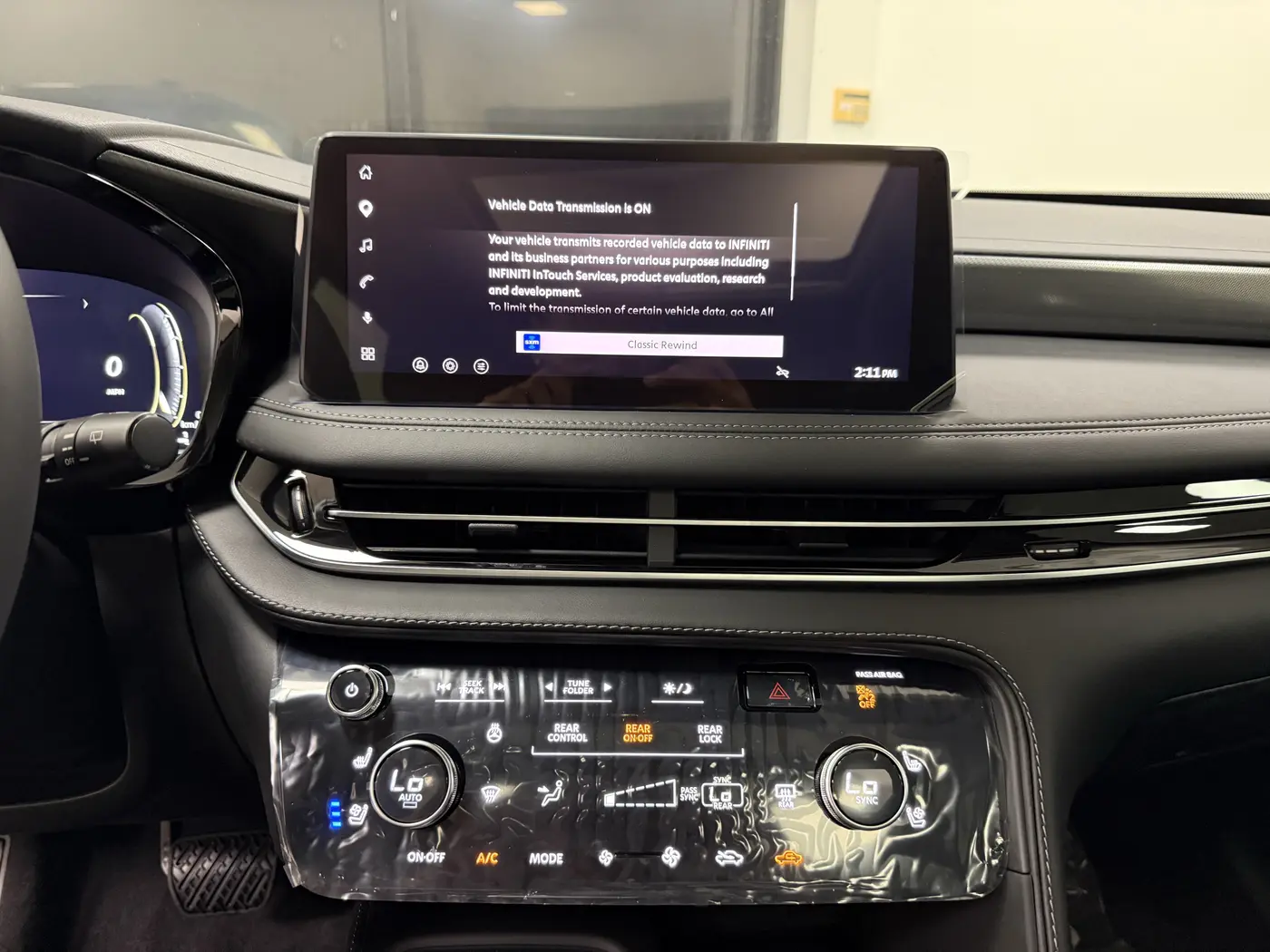 2027 INFINITI QX60 - $49,790