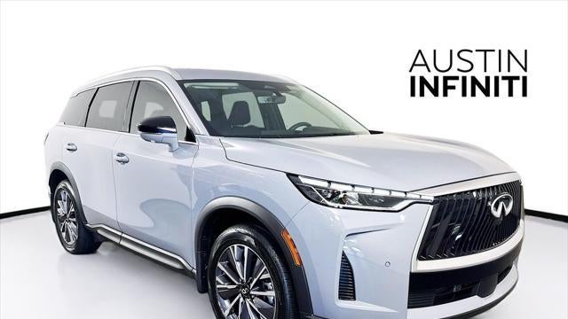 Preowned 2027 INFINITI QX60 Luxe for Sale