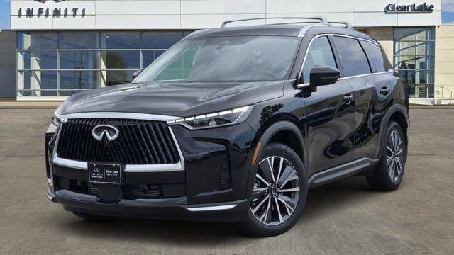 Preowned 2027 INFINITI QX60 Luxe for Sale