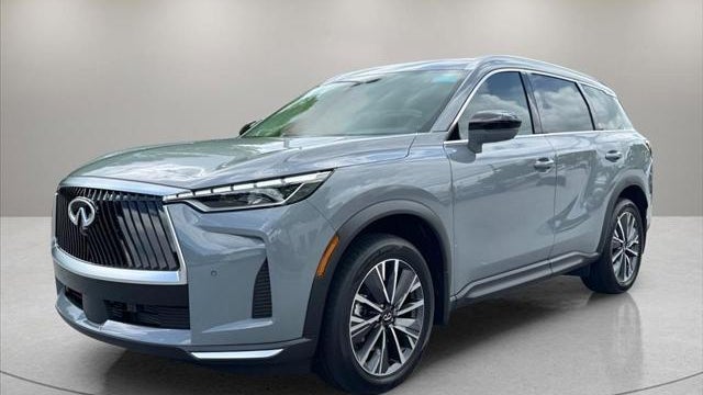 Preowned 2027 INFINITI QX60 Luxe for Sale