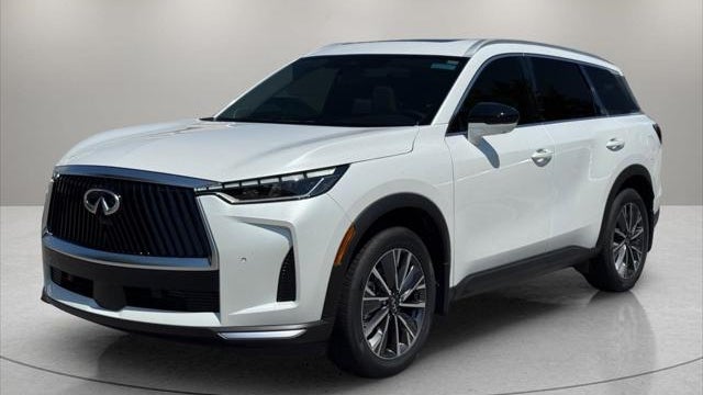 Preowned 2027 INFINITI QX60 Luxe for Sale