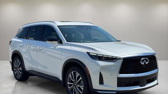 2027 INFINITI QX60 Luxe