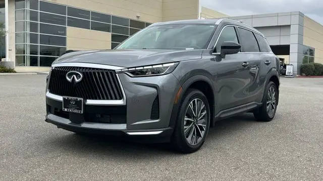 Preowned 2027 INFINITI QX60 Luxe for Sale