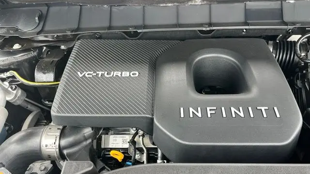 2027 INFINITI QX60 Luxe