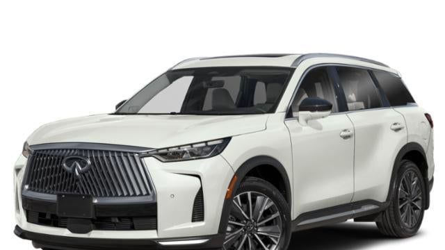 Preowned 2027 INFINITI QX60 Luxe for Sale