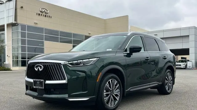 Preowned 2027 INFINITI QX60 Luxe for Sale