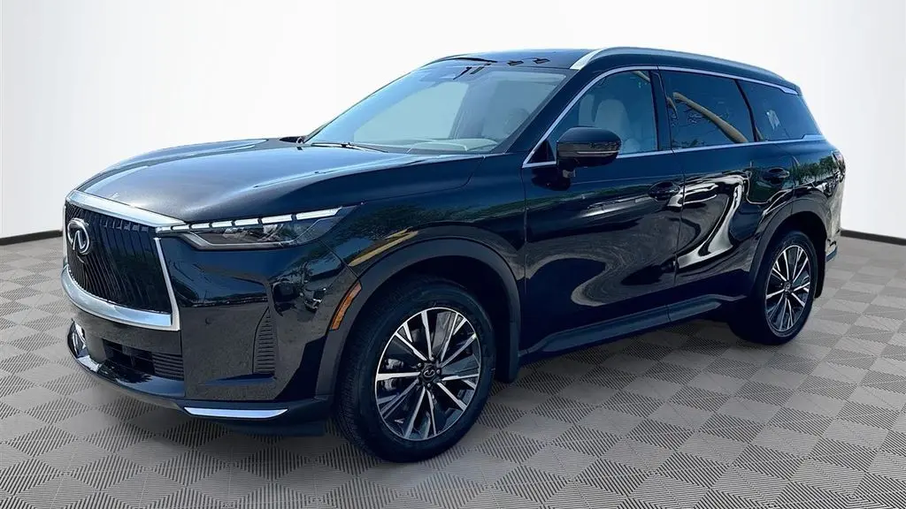 Preowned 2027 INFINITI QX60 Luxe for Sale