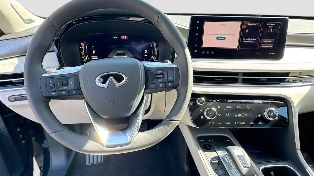 2027 INFINITI QX60 Luxe