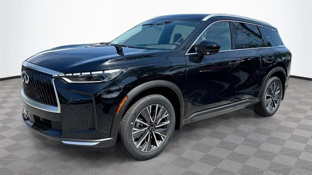 Preowned 2027 INFINITI QX60 Luxe for Sale