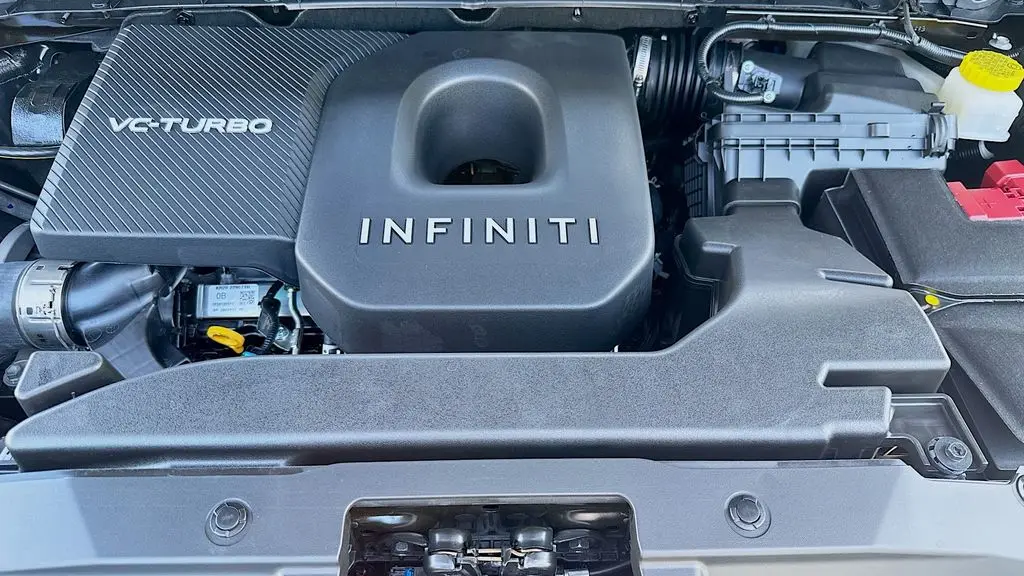 2027 INFINITI QX60 Luxe