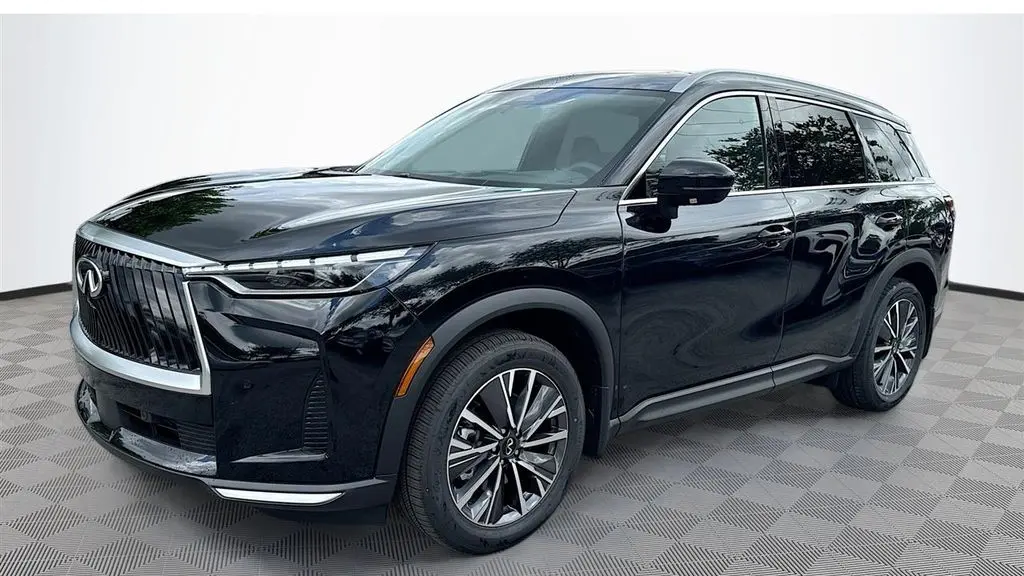 Preowned 2027 INFINITI QX60 Luxe for Sale