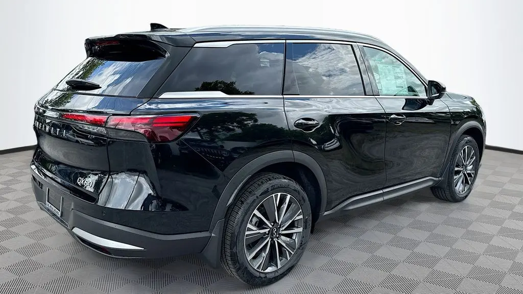 2027 INFINITI QX60 Luxe