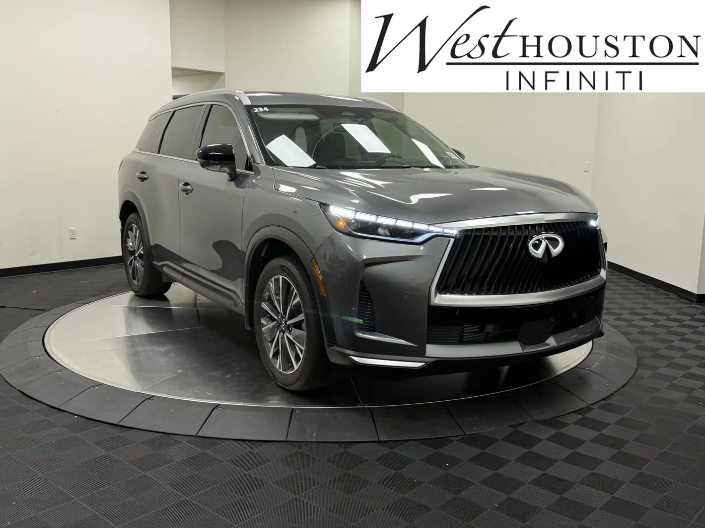 2027 INFINITI QX60 - $49,695
