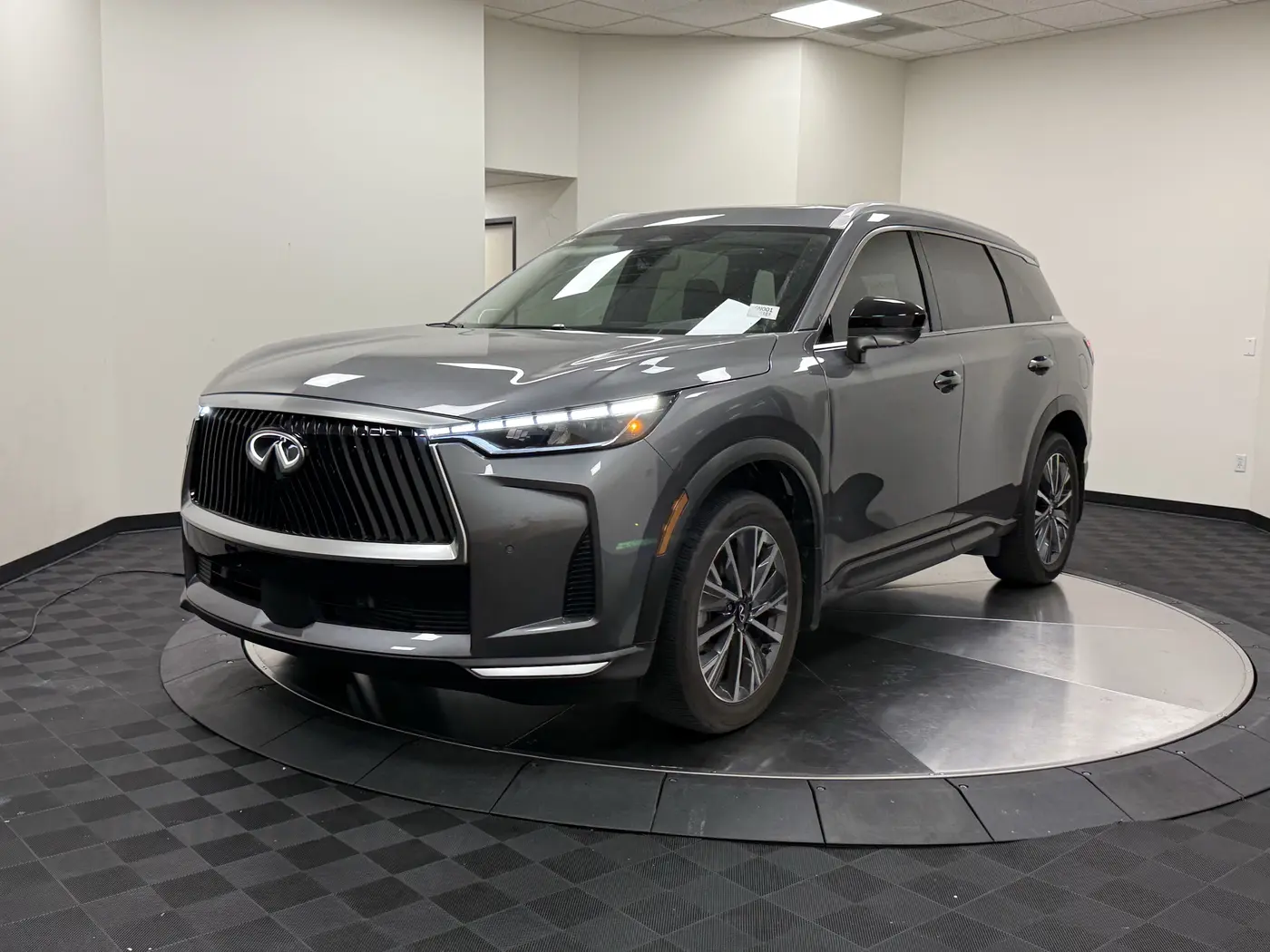 2027 INFINITI QX60 - $49,695