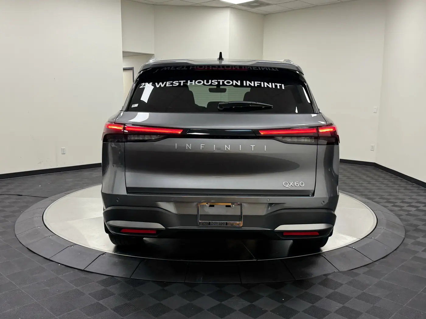 2027 INFINITI QX60 - $49,695