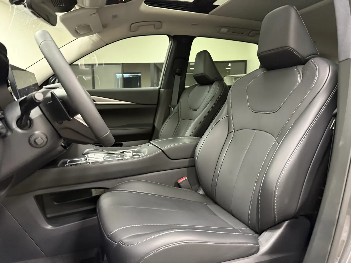 2027 INFINITI QX60 - $49,695