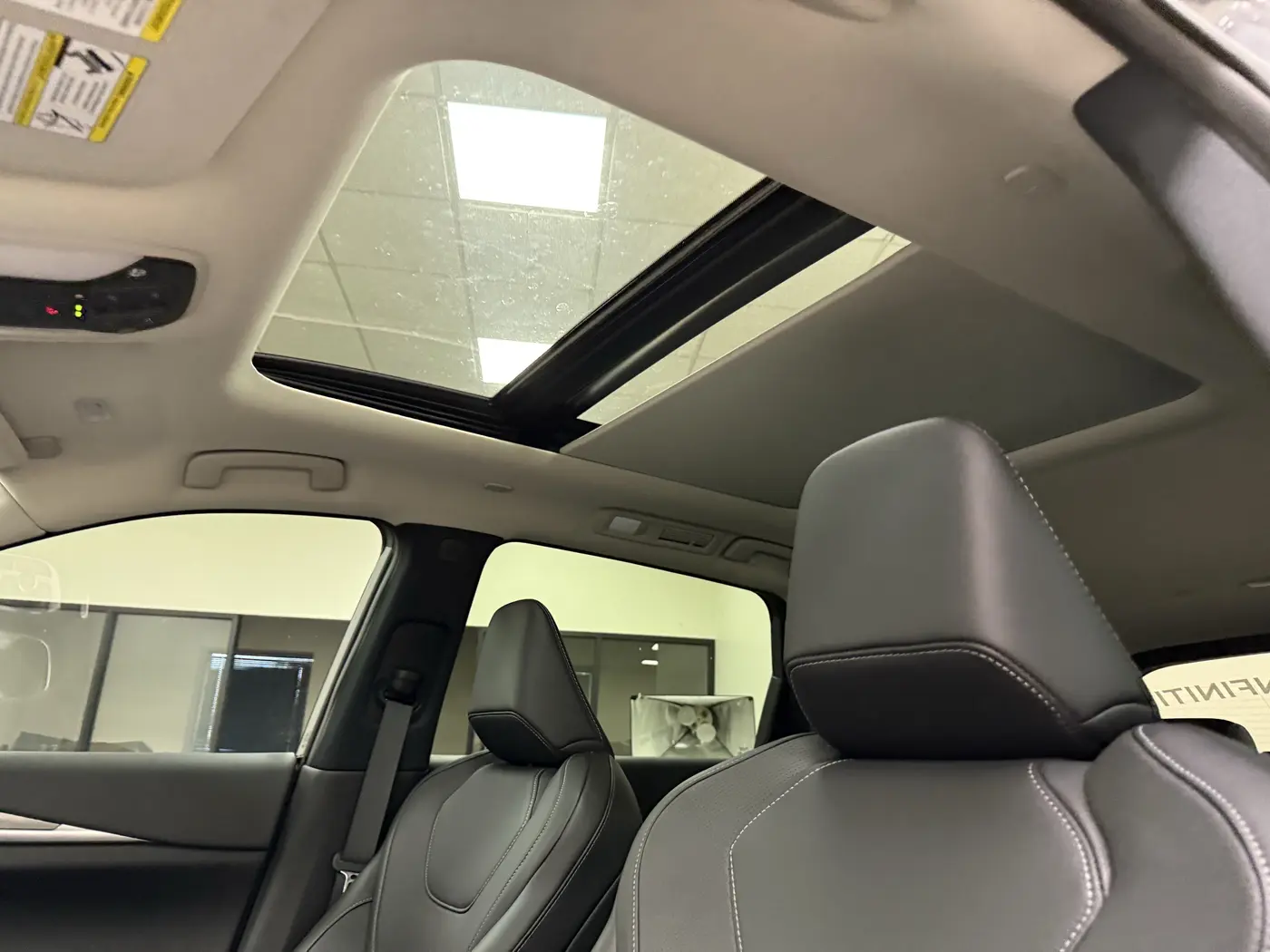 2027 INFINITI QX60 - $49,695